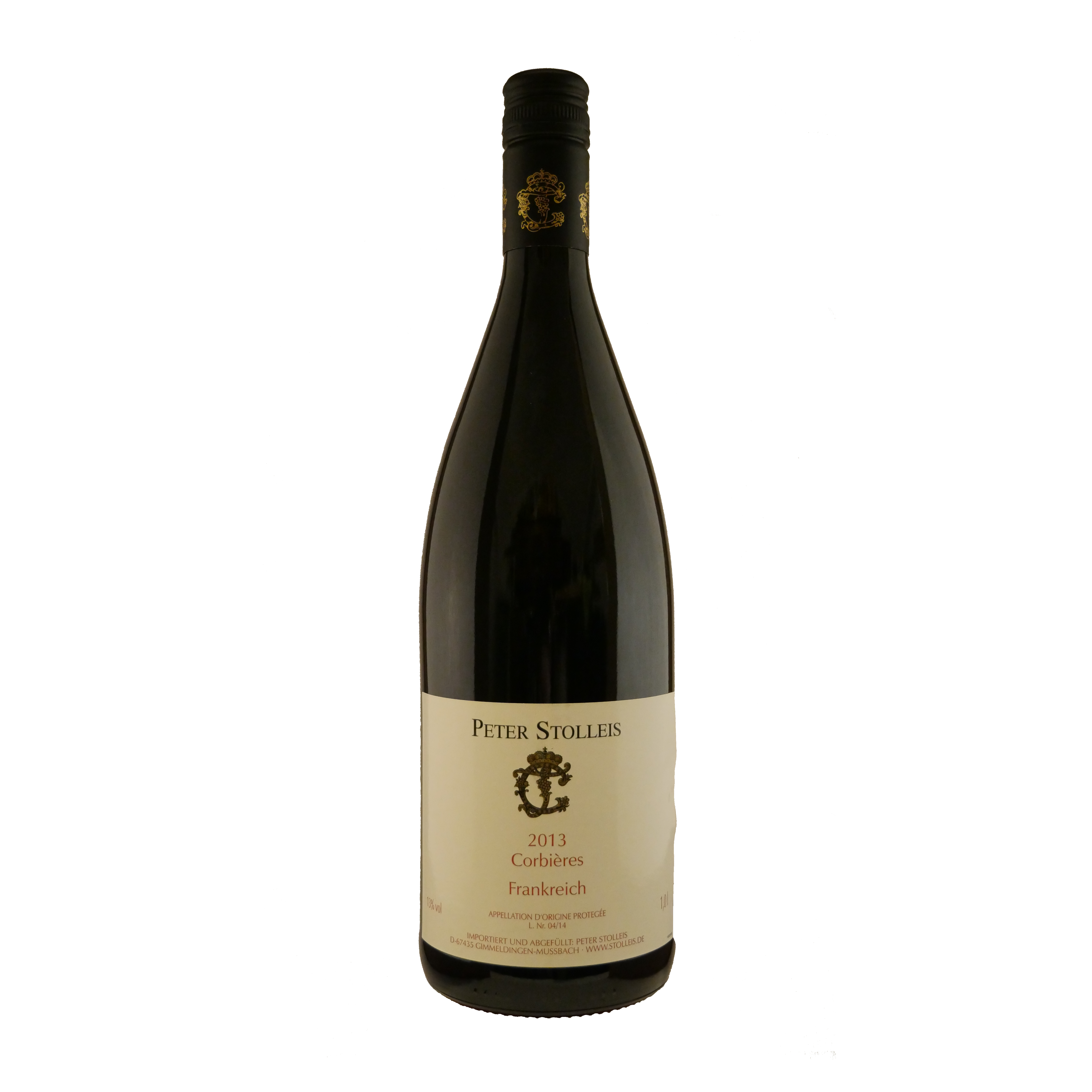 Corbieres Weinhof Ludolfinger